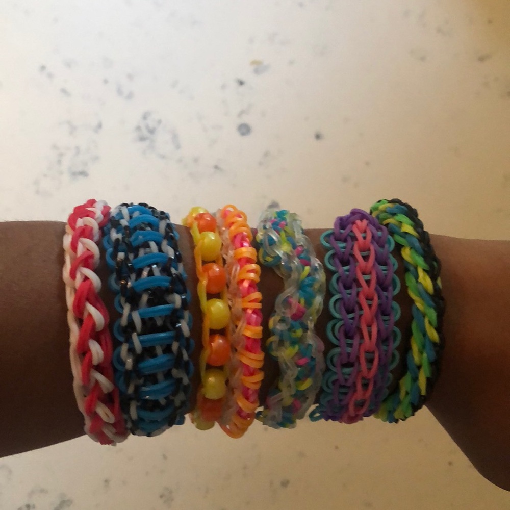 🌈 Ultimate rainbow loom bundle